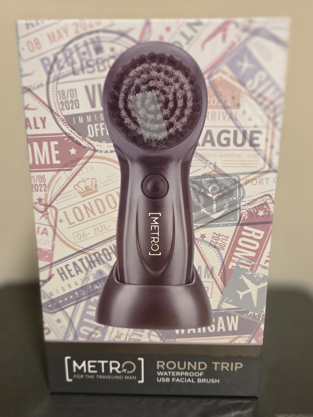 CORTEX BEAUTY FOR THE TRAVELING MAN